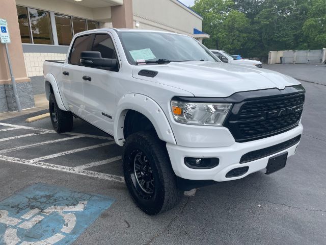 2023 Ram 1500 Big Horn Crew Cab 4x4 5'7 Box