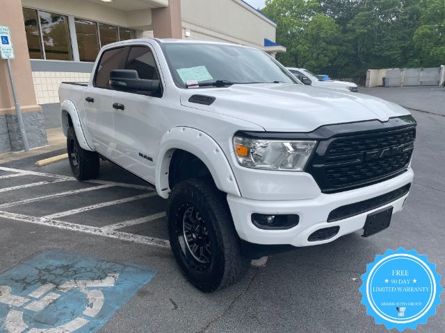 2023 Ram 1500 Big Horn Crew Cab 4x4 5'7 Box