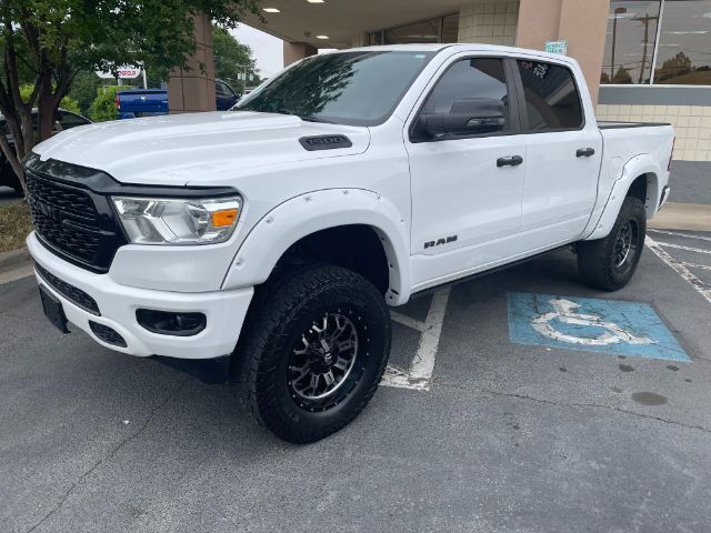 2023 Ram 1500 Big Horn Crew Cab 4x4 5'7 Box