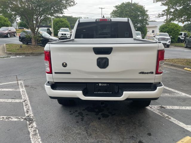 2023 Ram 1500 Big Horn Crew Cab 4x4 5'7 Box Dallas NC
