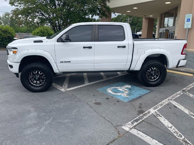 2023 Ram 1500 Big Horn Crew Cab 4x4 5'7 Box Dallas NC