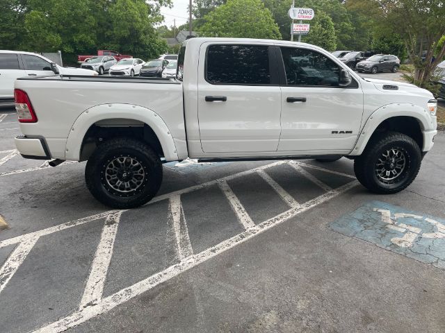 2023 Ram 1500 Big Horn Crew Cab 4x4 5'7 Box Dallas NC