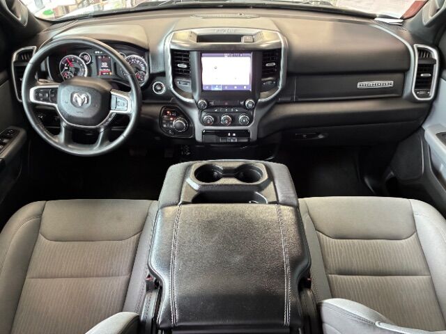 2023 Ram 1500 Big Horn Crew Cab 4x4 5'7 Box