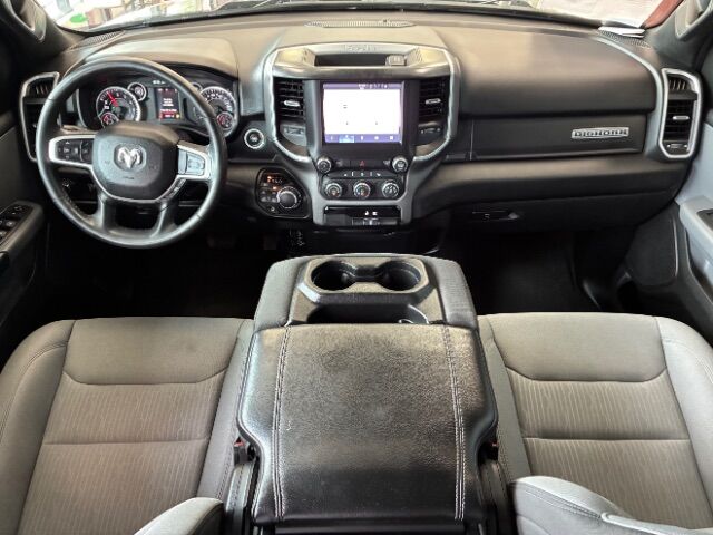 2023 Ram 1500 Big Horn Crew Cab 4x4 5'7 Box Kannapolis NC