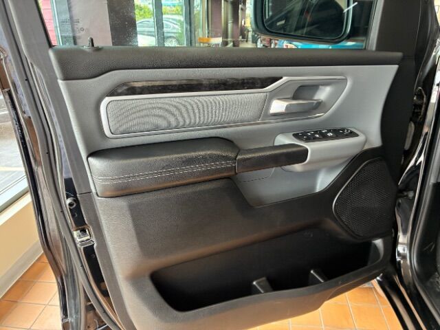 2023 Ram 1500 Big Horn Crew Cab 4x4 5'7 Box Kannapolis NC