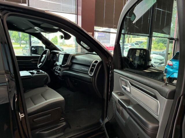 2023 Ram 1500 Big Horn Crew Cab 4x4 5'7 Box Kannapolis NC