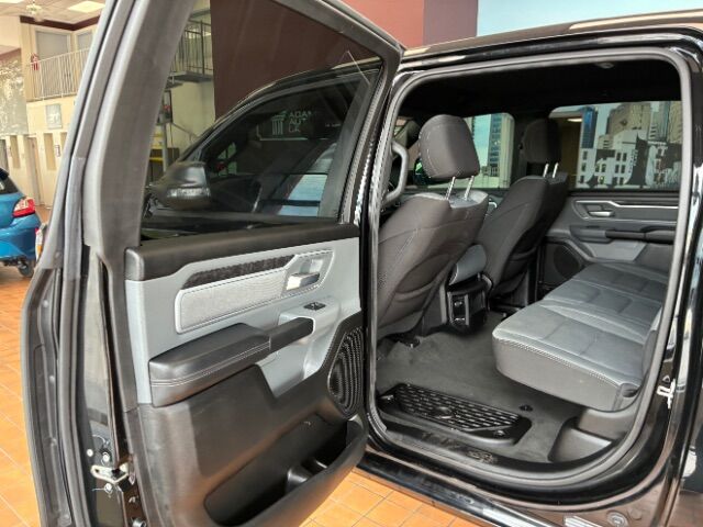 2023 Ram 1500 Big Horn Crew Cab 4x4 5'7 Box Kannapolis NC