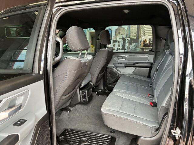2023 Ram 1500 Big Horn Crew Cab 4x4 5'7 Box Kannapolis NC