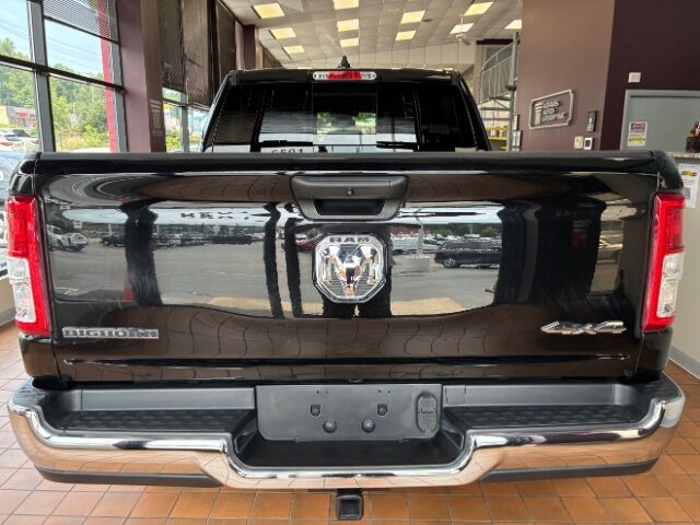 2023 Ram 1500 Big Horn Crew Cab 4x4 5'7 Box Kannapolis NC