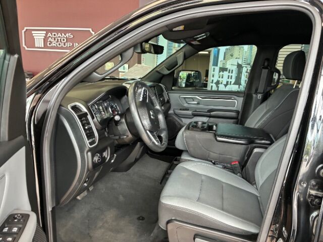 2023 Ram 1500 Big Horn Crew Cab 4x4 5'7 Box Kannapolis NC