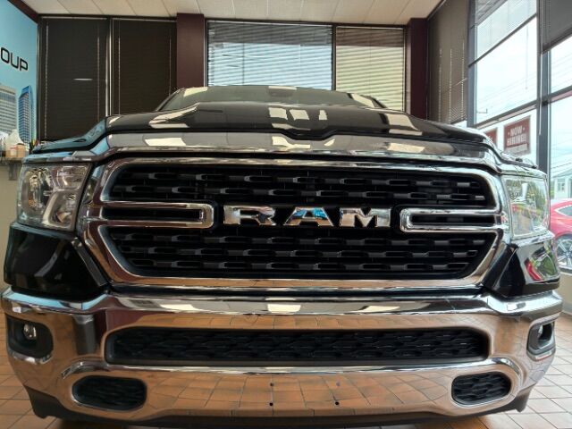 2023 Ram 1500 Big Horn Crew Cab 4x4 5'7 Box Kannapolis NC
