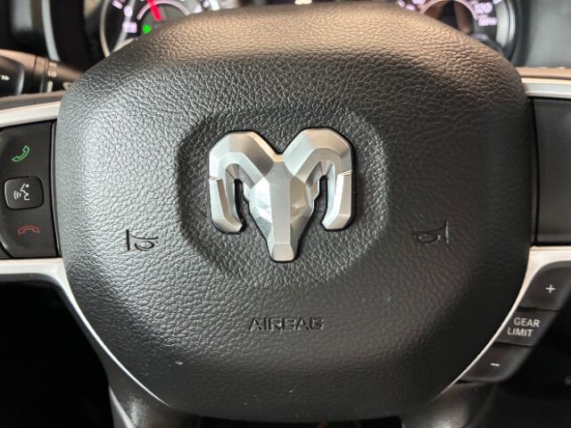 2023 Ram 1500 Big Horn Crew Cab 4x4 5'7 Box Kannapolis NC