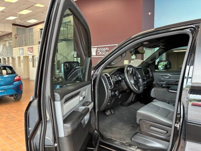 2023 Ram 1500 Big Horn Crew Cab 4x4 5'7 Box Kannapolis NC