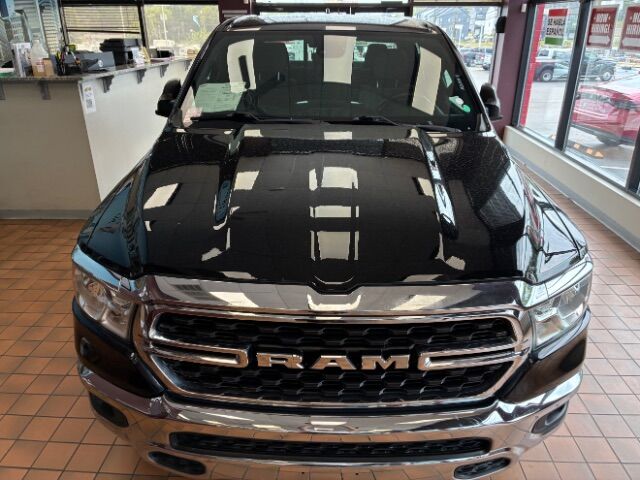 2023 Ram 1500 Big Horn Crew Cab 4x4 5'7 Box Kannapolis NC