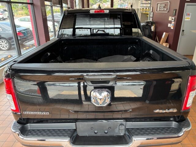 2023 Ram 1500 Big Horn Crew Cab 4x4 5'7 Box Kannapolis NC