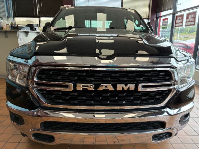 2023 Ram 1500 Big Horn Crew Cab 4x4 5'7 Box Kannapolis NC