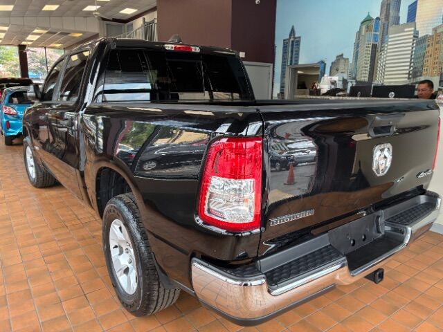 2023 Ram 1500 Big Horn Crew Cab 4x4 5'7 Box Kannapolis NC