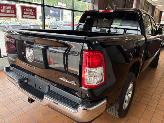 2023 Ram 1500 Big Horn Crew Cab 4x4 5'7 Box Kannapolis NC