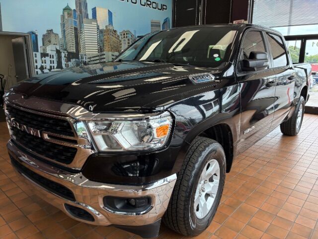 2023 Ram 1500 Big Horn Crew Cab 4x4 5'7 Box Kannapolis NC