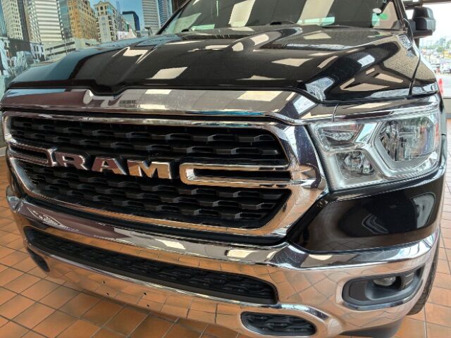 2023 Ram 1500 Big Horn Crew Cab 4x4 5'7 Box Kannapolis NC