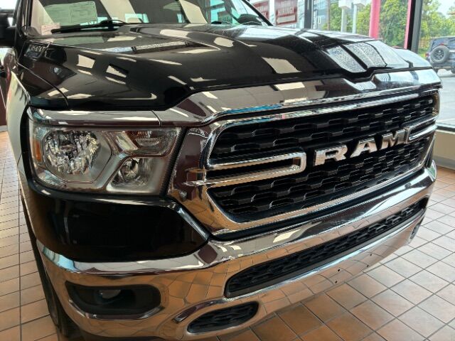 2023 Ram 1500 Big Horn Crew Cab 4x4 5'7 Box