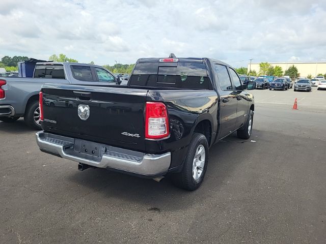2023 Ram 1500 Big Horn Crew Cab 4x4 5'7 Box Kannapolis NC