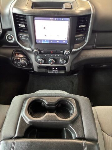 2023 Ram 1500 Big Horn Crew Cab 4x4 5'7 Box Kannapolis NC
