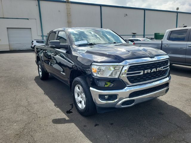2023 Ram 1500 Big Horn Crew Cab 4x4 5'7 Box