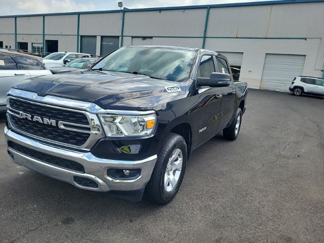 2023 Ram 1500 Big Horn Crew Cab 4x4 5'7 Box