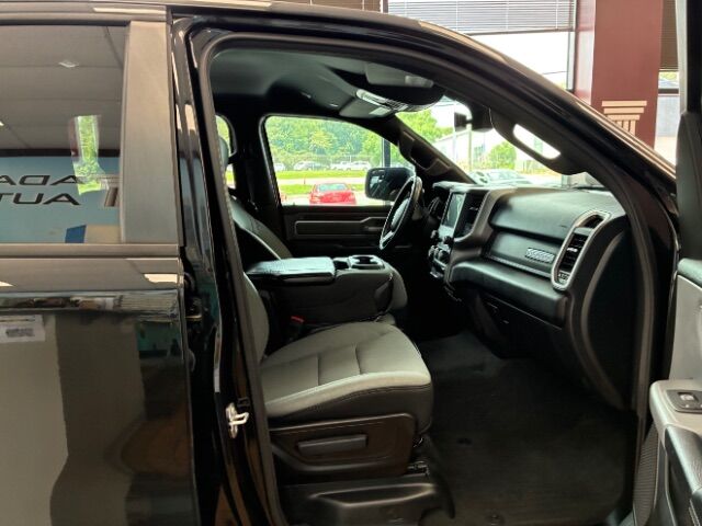 2023 Ram 1500 Big Horn Crew Cab 4x4 5'7 Box Kannapolis NC