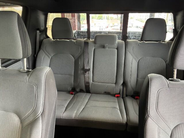 2023 Ram 1500 Big Horn Crew Cab 4x4 5'7 Box Kannapolis NC