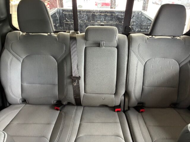 2023 Ram 1500 Big Horn Crew Cab 4x4 5'7 Box Kannapolis NC