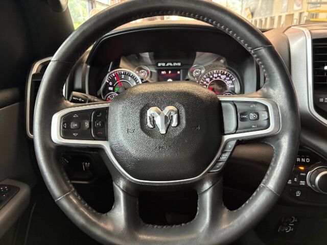 2023 Ram 1500 Big Horn Crew Cab 4x4 5'7 Box Kannapolis NC