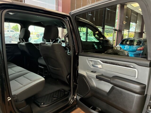 2023 Ram 1500 Big Horn Crew Cab 4x4 5'7 Box Kannapolis NC