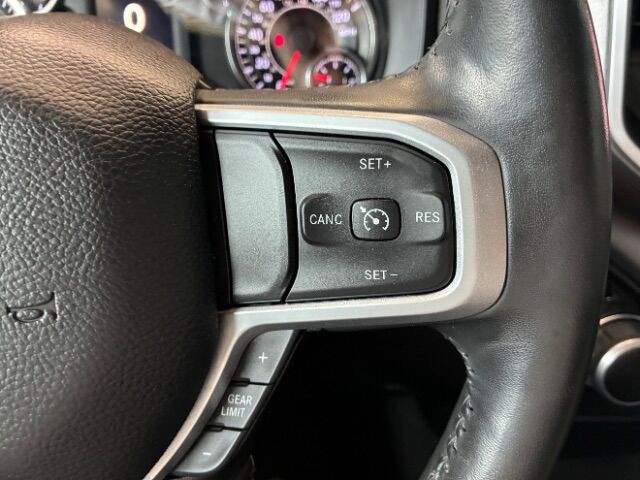 2023 Ram 1500 Big Horn Crew Cab 4x4 5'7 Box Kannapolis NC