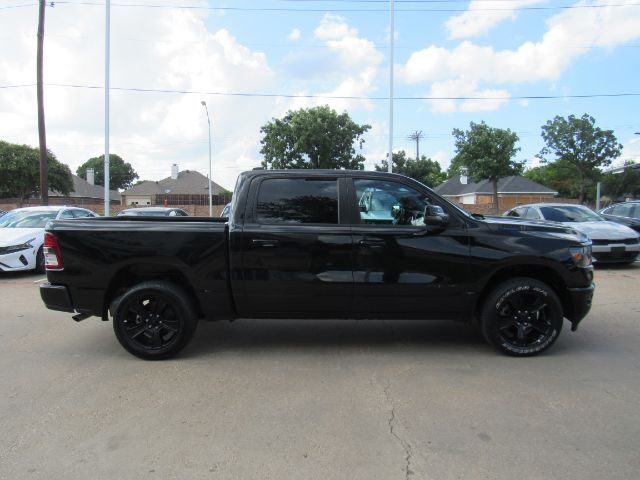 2023 Ram 1500 Big Horn Crew Cab 4x4 5&apos;7 Box Plano TX