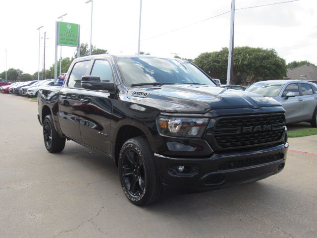 2023 Ram 1500 Big Horn Crew Cab 4x4 5&apos;7 Box Plano TX
