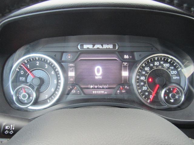 2023 Ram 1500 Big Horn Crew Cab 4x4 5&apos;7 Box Plano TX