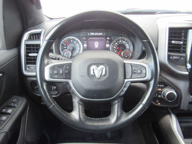 2023 Ram 1500 Big Horn Crew Cab 4x4 5&apos;7 Box Plano TX