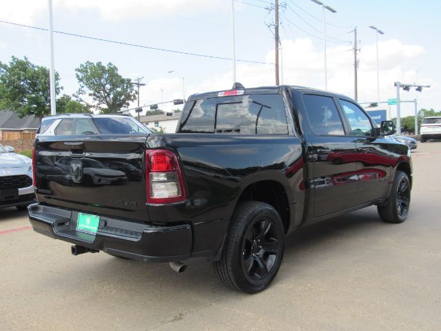 2023 Ram 1500 Big Horn Crew Cab 4x4 5&apos;7 Box Plano TX