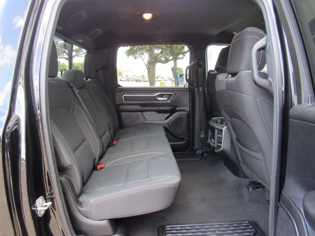 2023 Ram 1500 Big Horn Crew Cab 4x4 5&apos;7 Box Plano TX