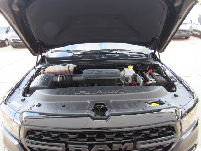 2023 Ram 1500 Big Horn Crew Cab 4x4 5&apos;7 Box Plano TX