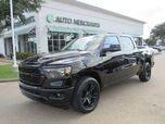 2023 Ram 1500 Big Horn Crew Cab 4x4 5'7 Box