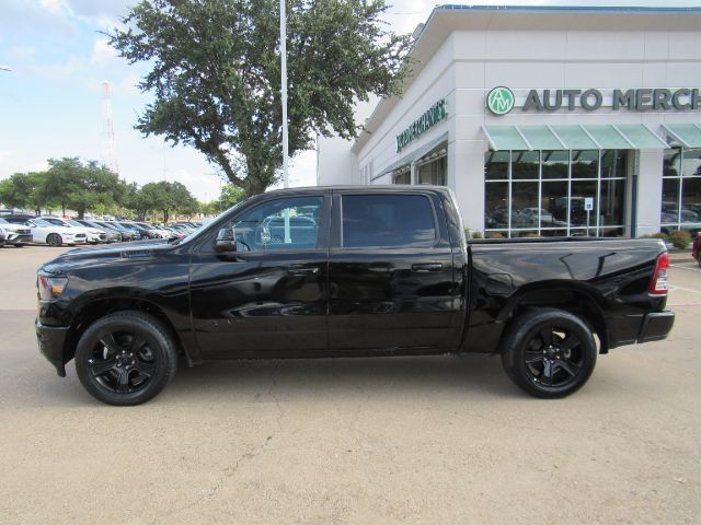 2023 Ram 1500 Big Horn Crew Cab 4x4 5&apos;7 Box Plano TX