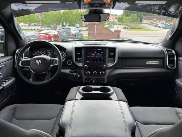 2023 RAM Ram 1500 Pickup Big Horn/Lone Star - Photo 21