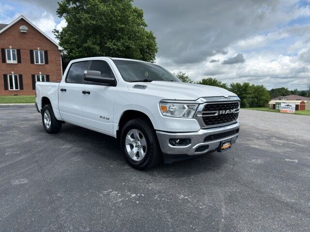 2023 Ram 1500 Big Horn