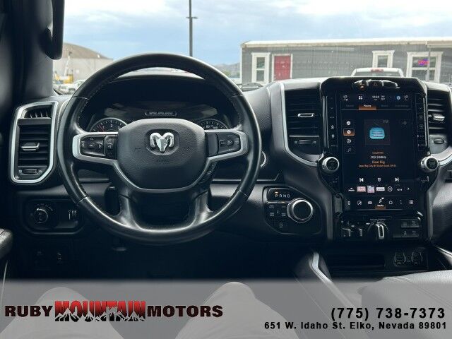 2023 Ram 1500 Big Horn Elko NV