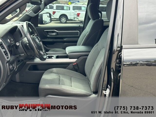 2023 Ram 1500 Big Horn Elko NV