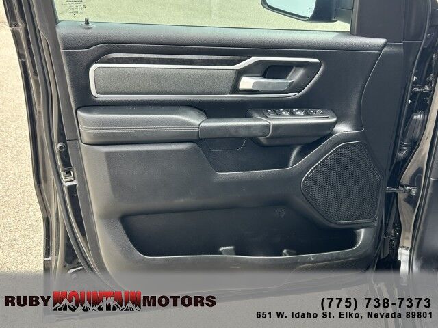 2023 Ram 1500 Big Horn Elko NV