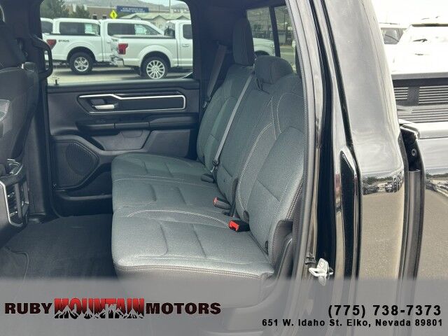 2023 Ram 1500 Big Horn Elko NV
